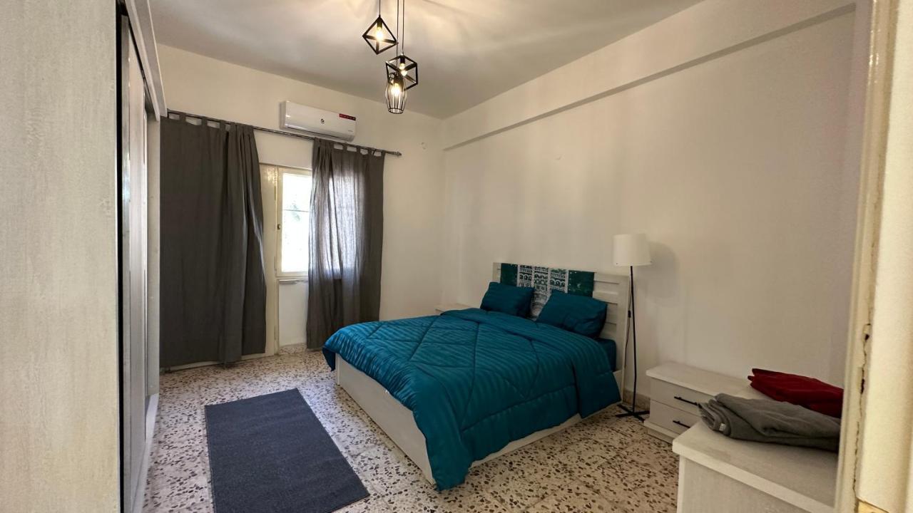 Ferienwohnung Turkuaz Aparment Amman Exterior foto