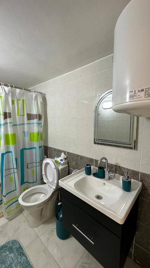 Ferienwohnung Turkuaz Aparment Amman Exterior foto