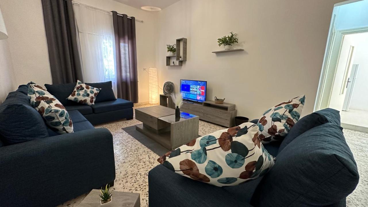 Ferienwohnung Turkuaz Aparment Amman Exterior foto